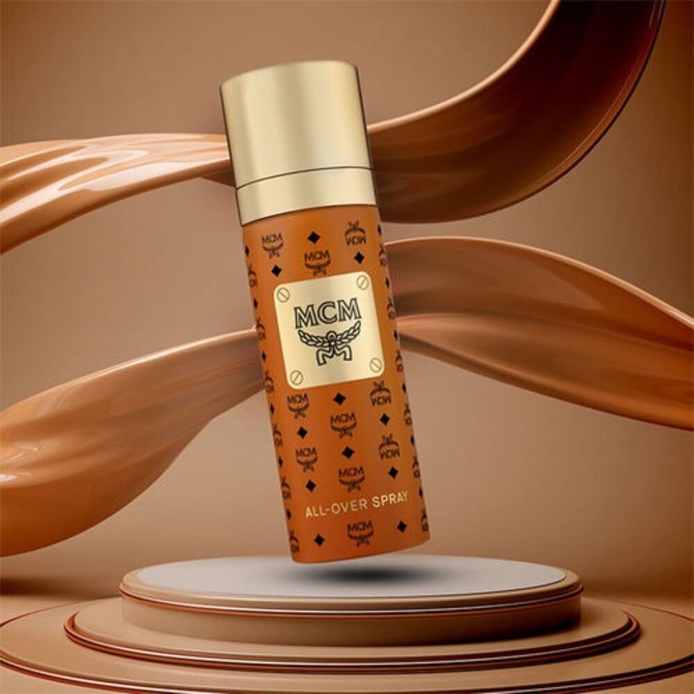 MCM All Over Body Spray Woody Floral Raspberry Vanilla-Full Size 150 ml,5 oz-NEW - Picture 4 of 10